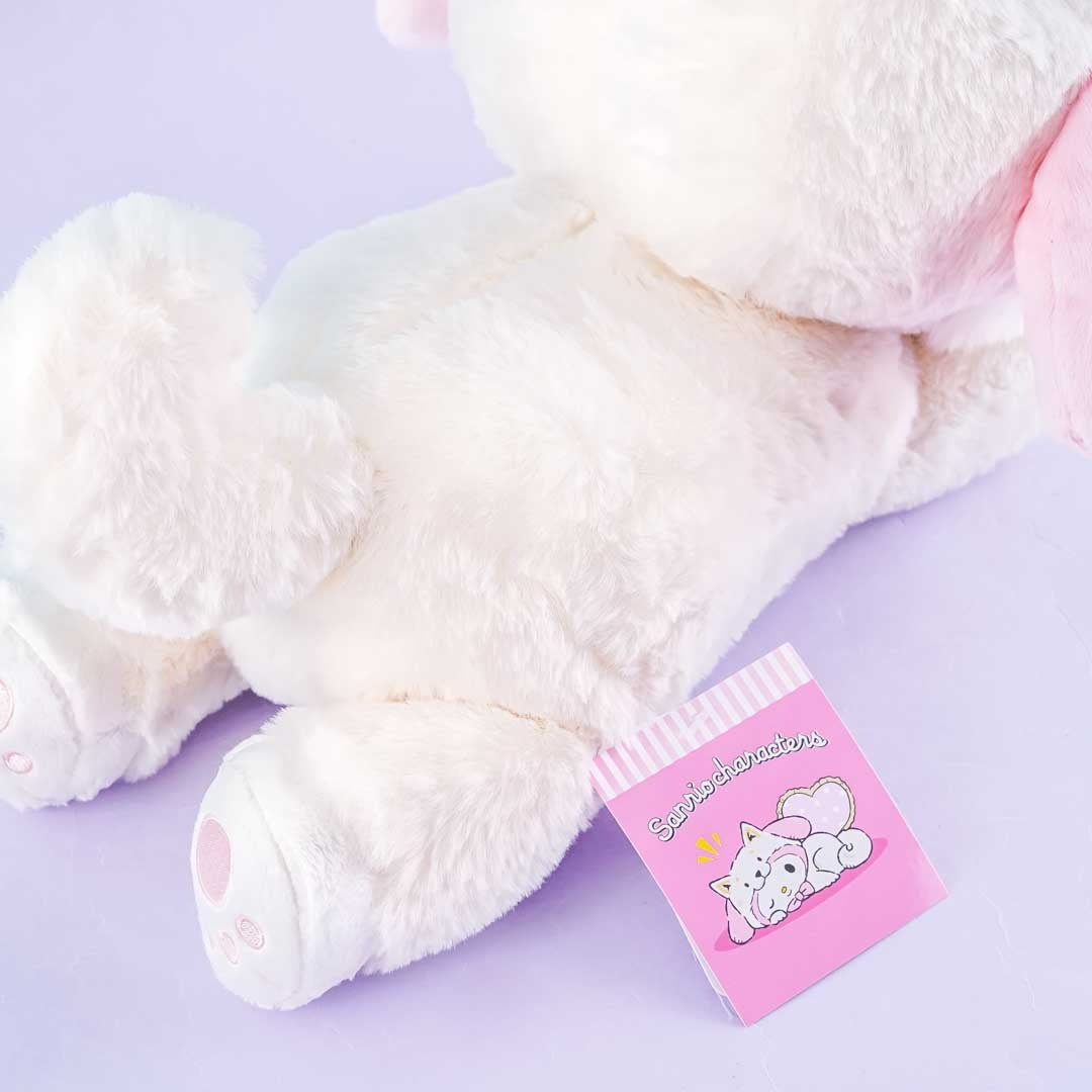 My Melody Lying Down Shiba Inu Costume Plushie - Medium