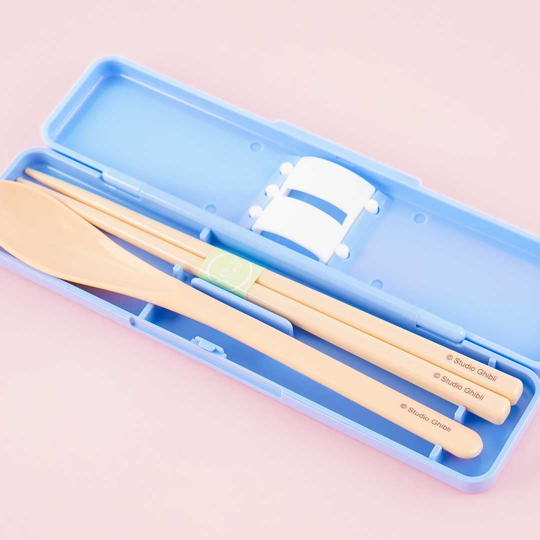 Chu-Totoro Utensil Set