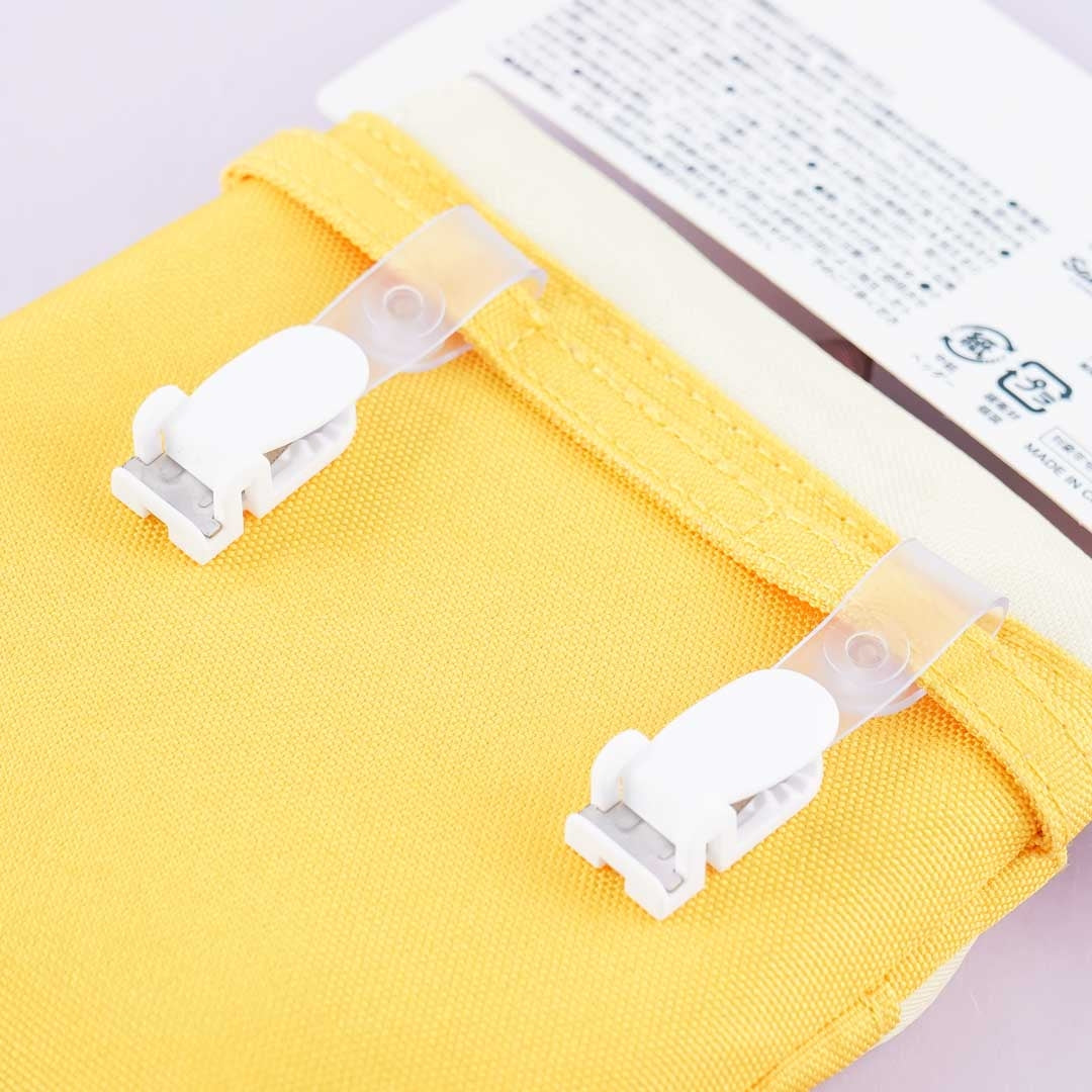 Pompompurin Die-Cut Multi-Pocket Sling Bag
