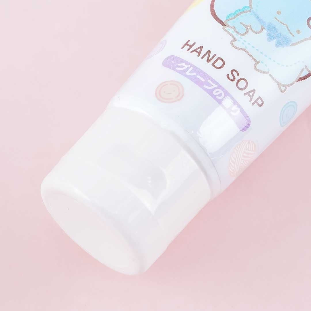 Sumikko Gurashi Tokage Doll Hand Soap - Grape