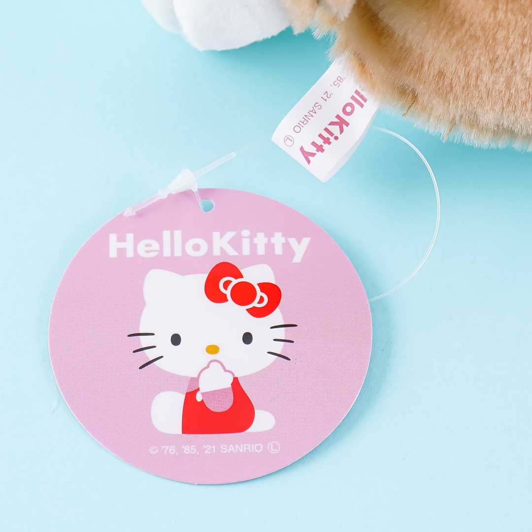 Sanrio Friend Hoodie Plushie - Hello Kitty / Medium