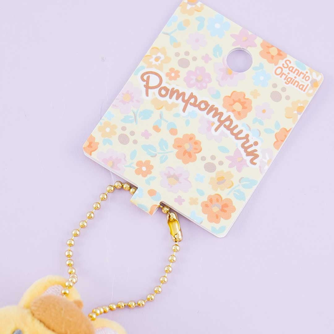 Pompompurin Easter Bunny Clasp Coin Purse