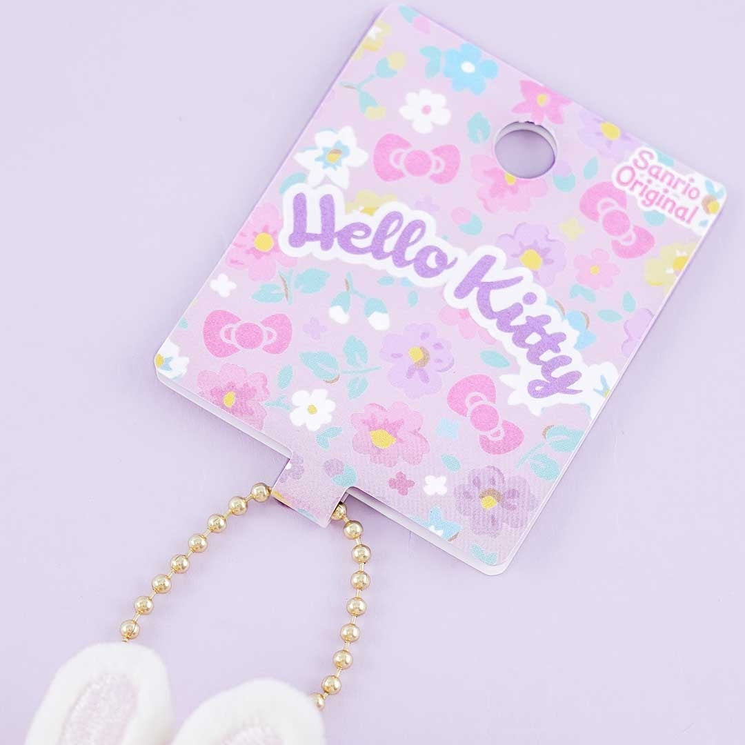 Hello Kitty Easter Bunny Clasp Coin Purse
