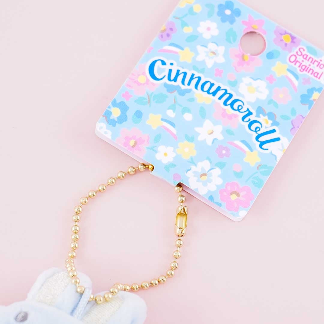 Cinnamoroll Easter Bunny Clasp Coin Purse