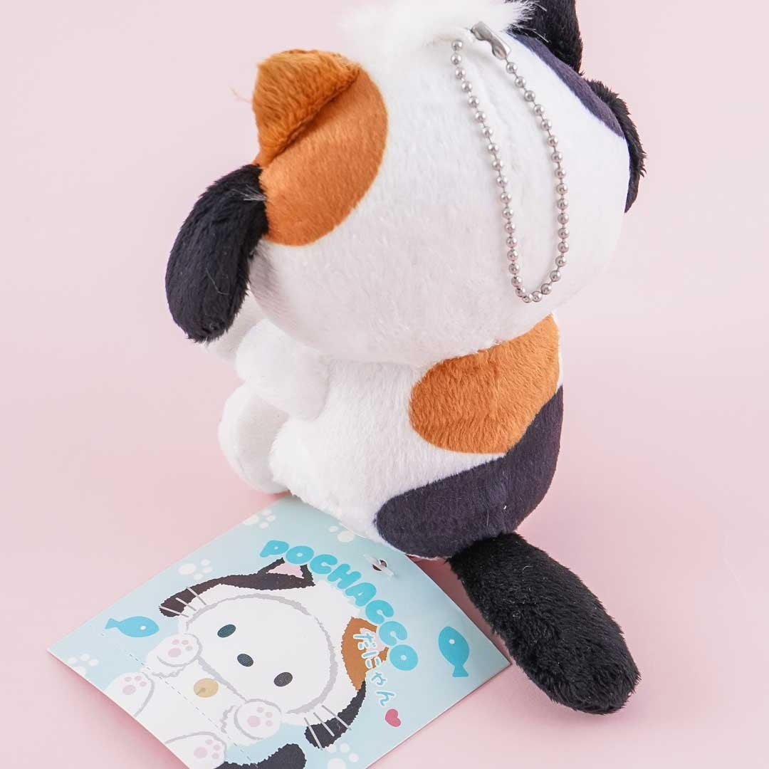 Pochacco Neko Plushie - Medium