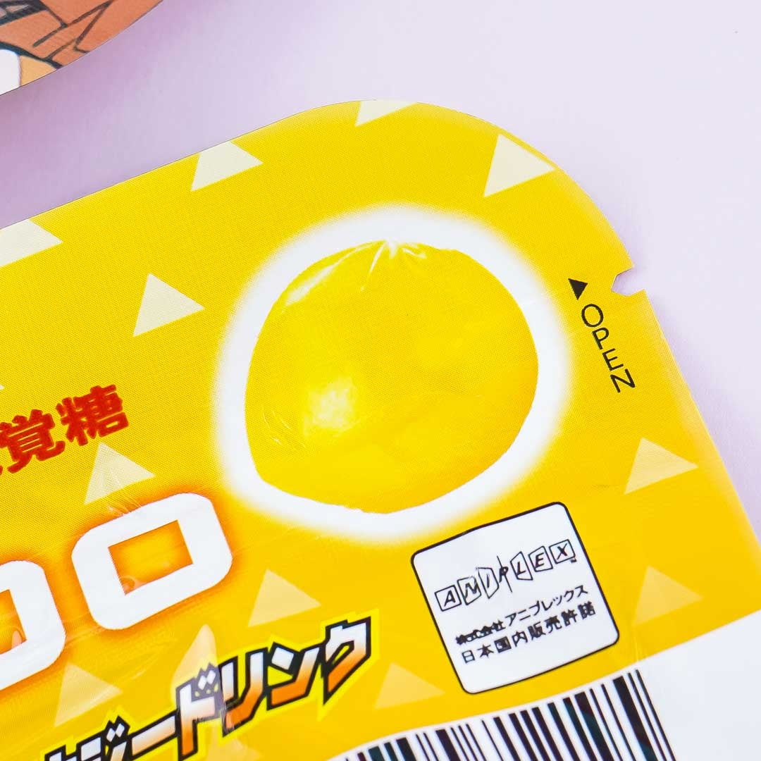 Kororo Demon Slayer Gummy - Energy Drink
