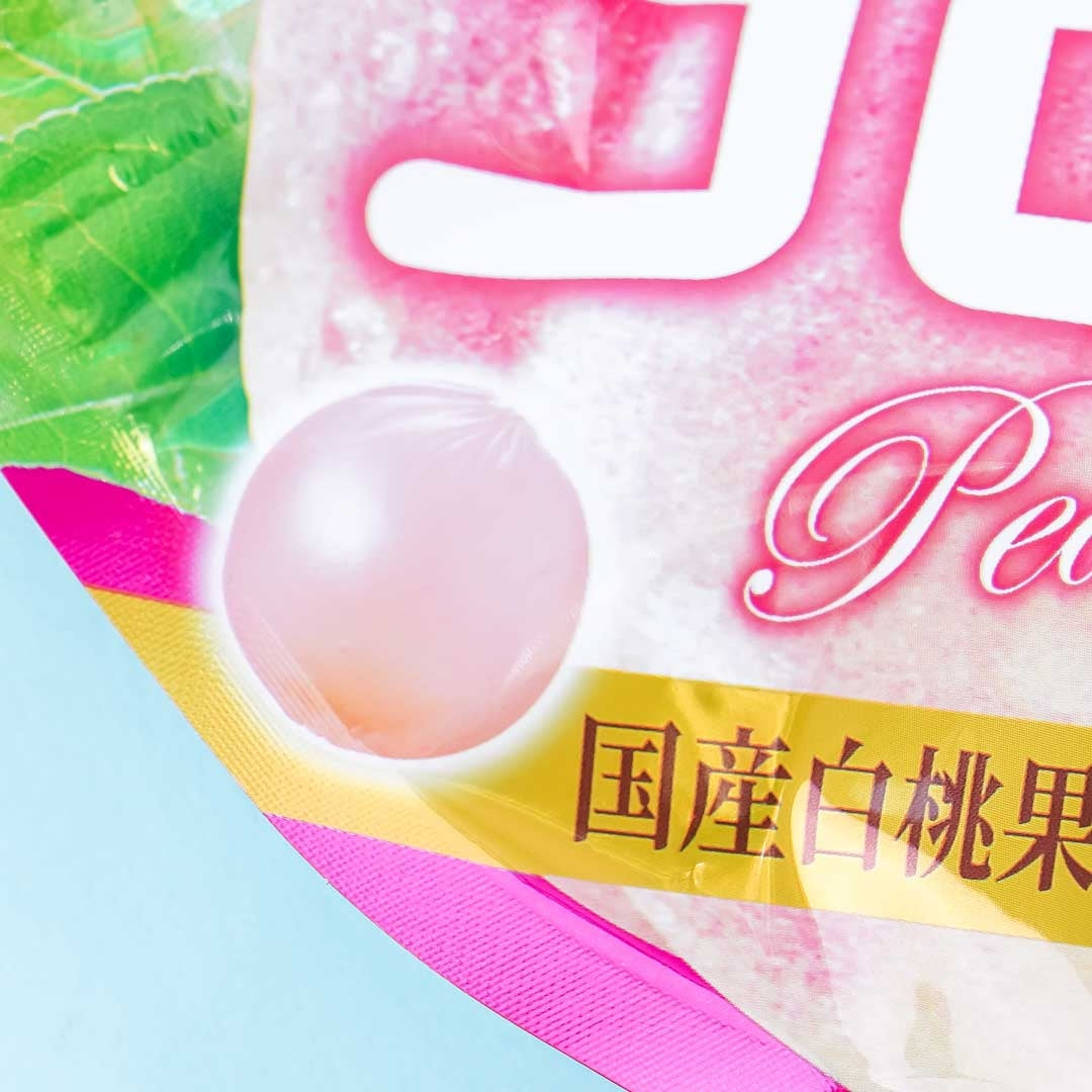 Kororo Fruit Juice Gummy - Peach