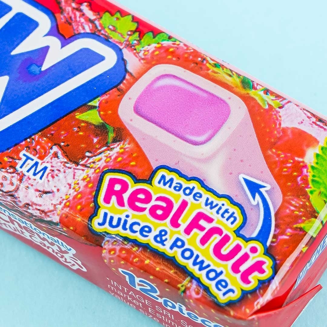 Hi-Chew Candy - Strawberry