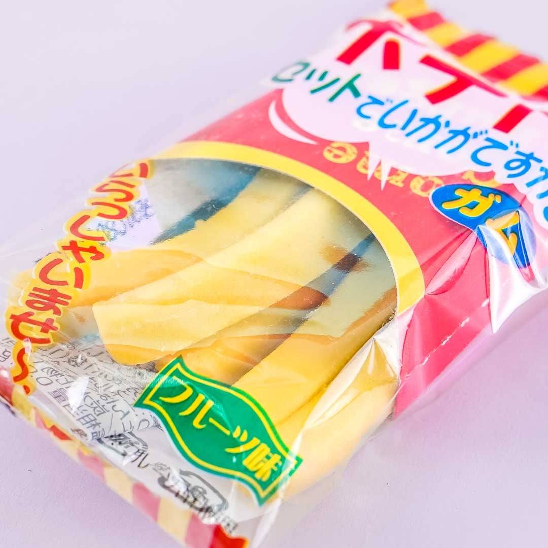 Yaokin How About A Set Of Potatoes? Gum!
