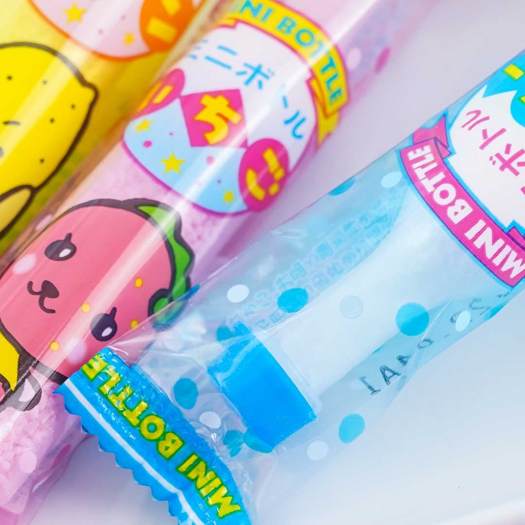 Maruta Mini Bottle Ramune Powdered Candy