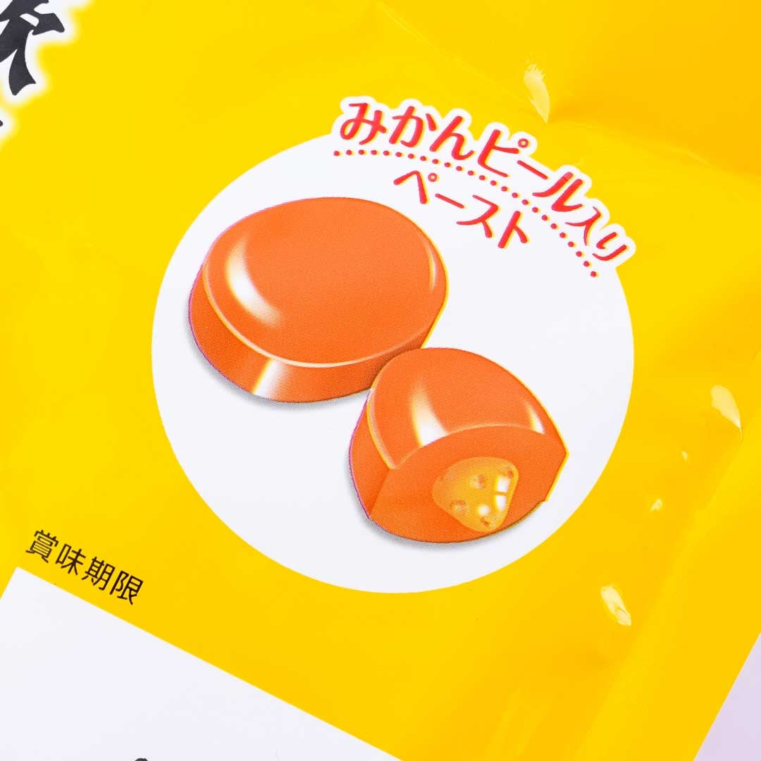Kawaguchi Wakayama Orange Candy