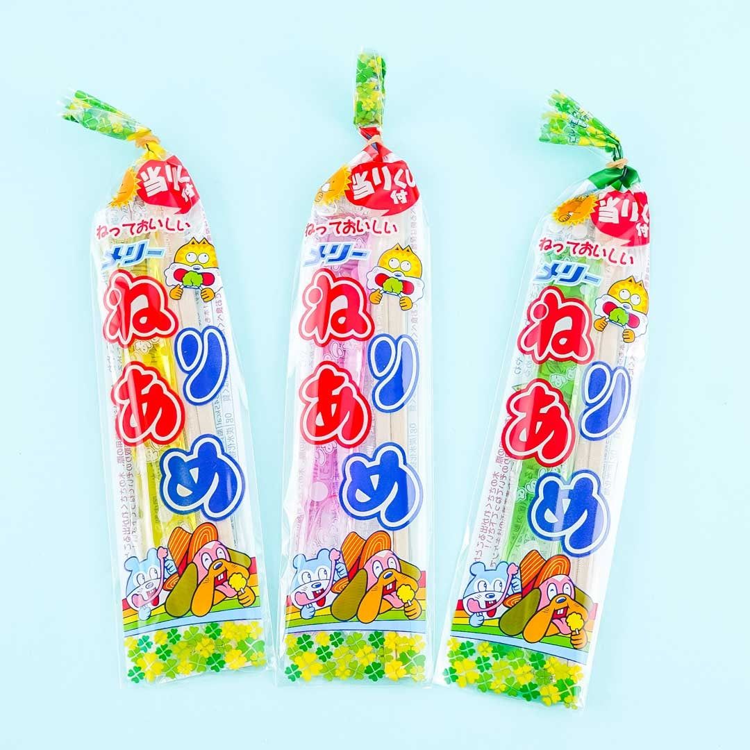 Merry Suzuki Neri Ame Stretchy Candy