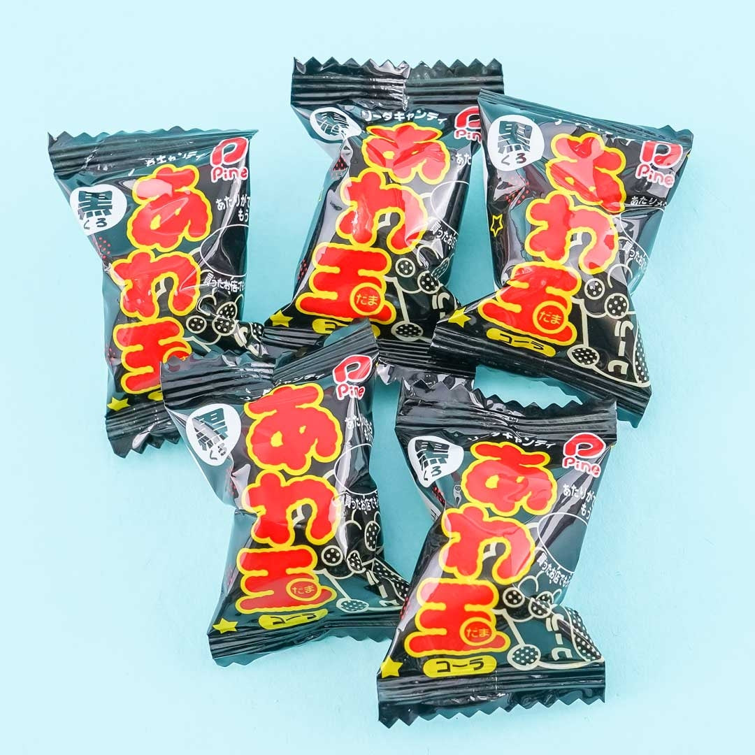 Awa Cola Candy Set - 5 pcs