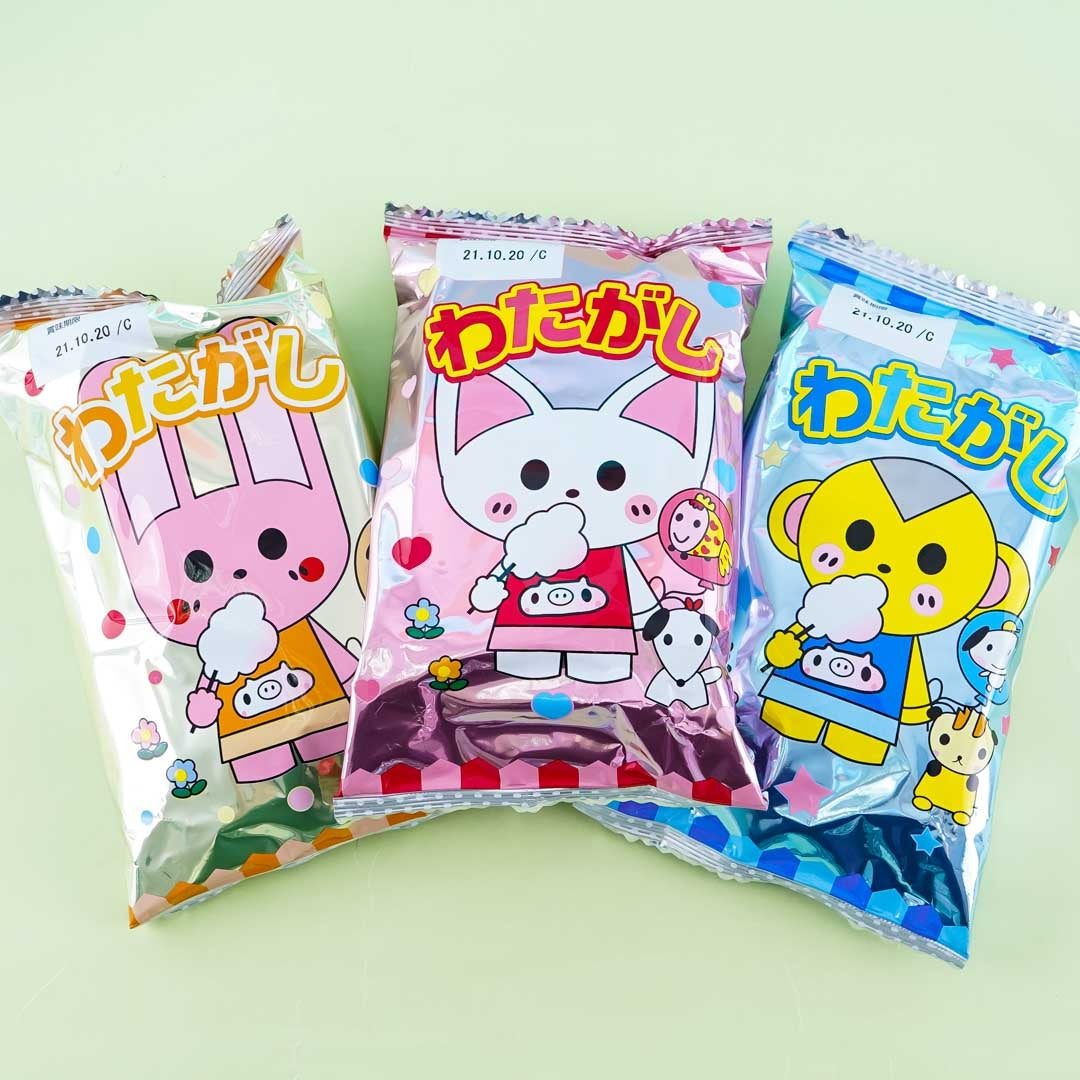 Otaya Cotton Candy Pack
