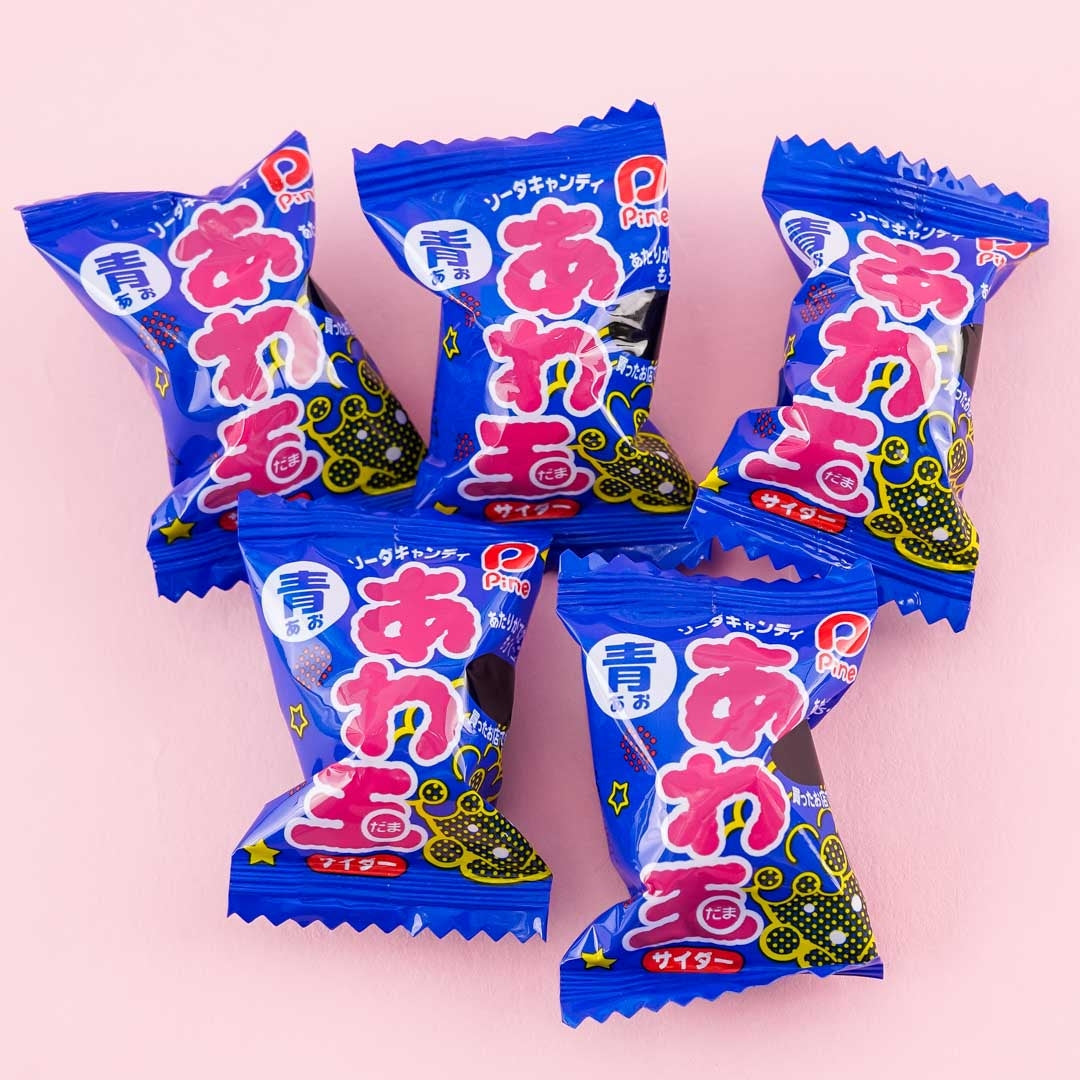 Awa Cider Candy Set - 5 pcs