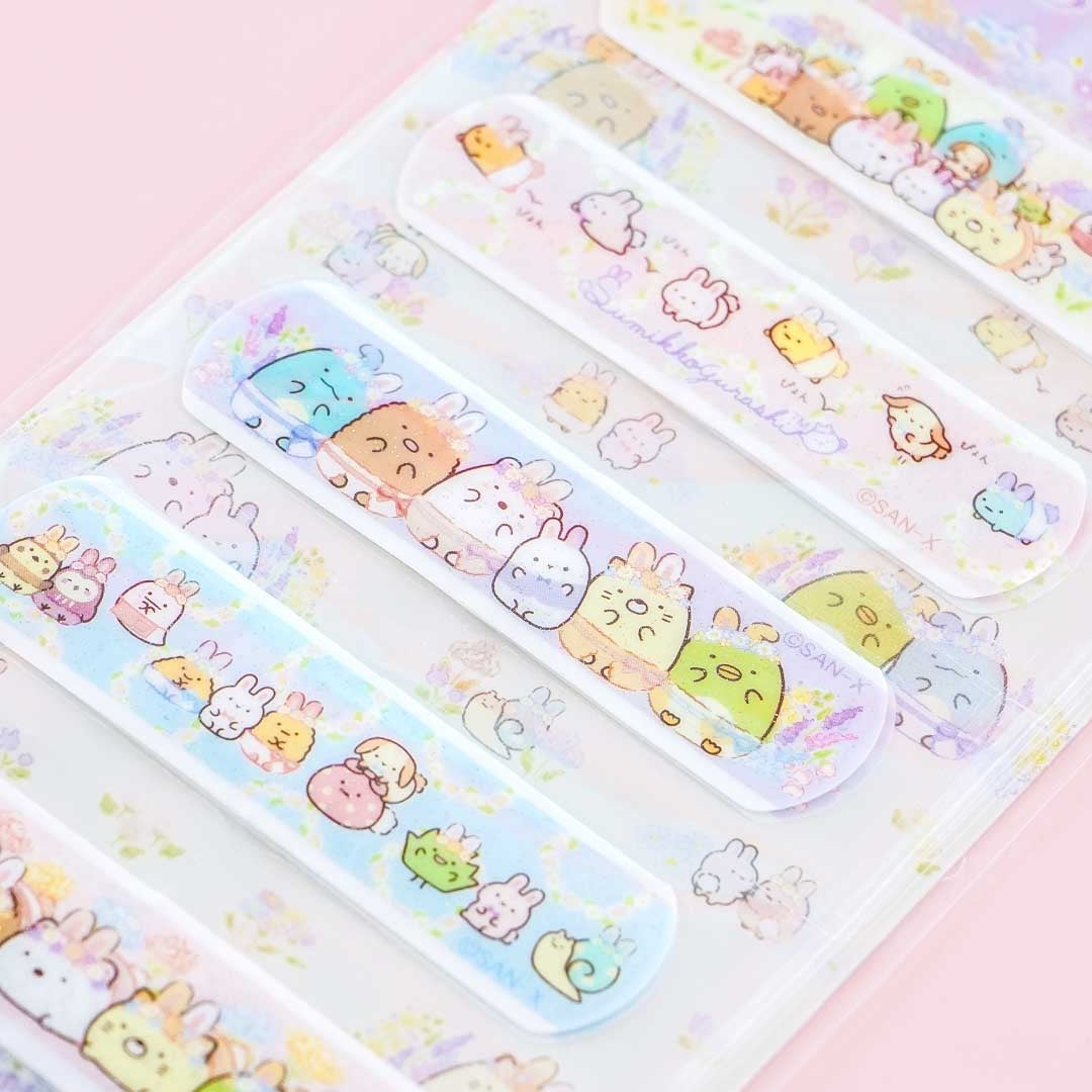 Sumikko Gurashi Bunny Bandages