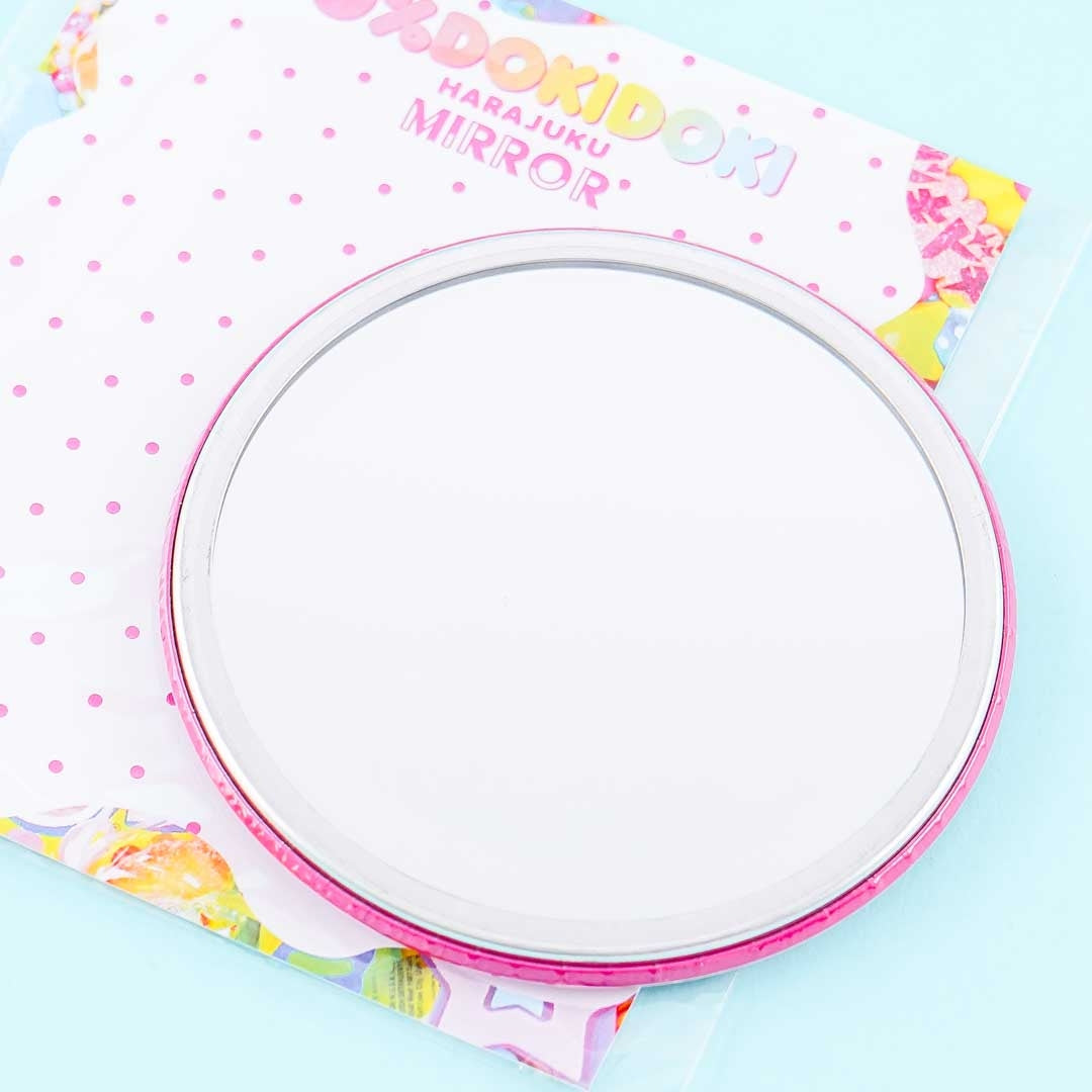 6%DOKIDOKI Pocket Mirror