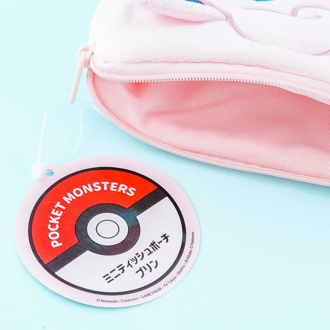 Pokémon Mini Tissue Pouch - Jigglypuff