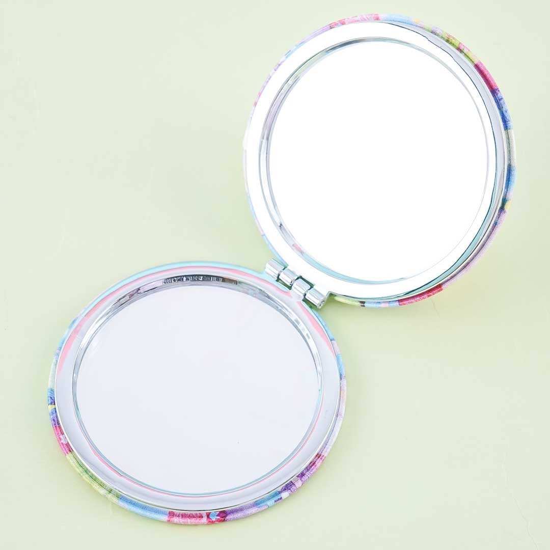 6%DOKIDOKI Colorful Rebellion Compact Mirror - Pastel