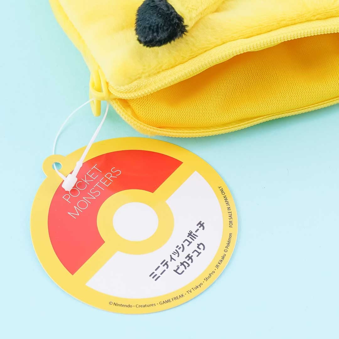 Pokemon Pikachu Tissue Pouch