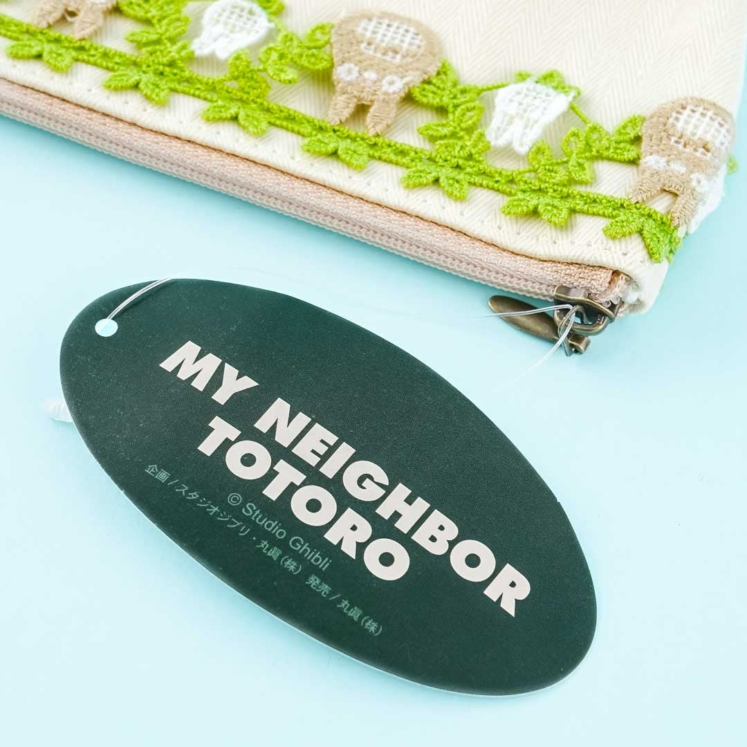 My Neighbor Totoro Leafy Long Pouch