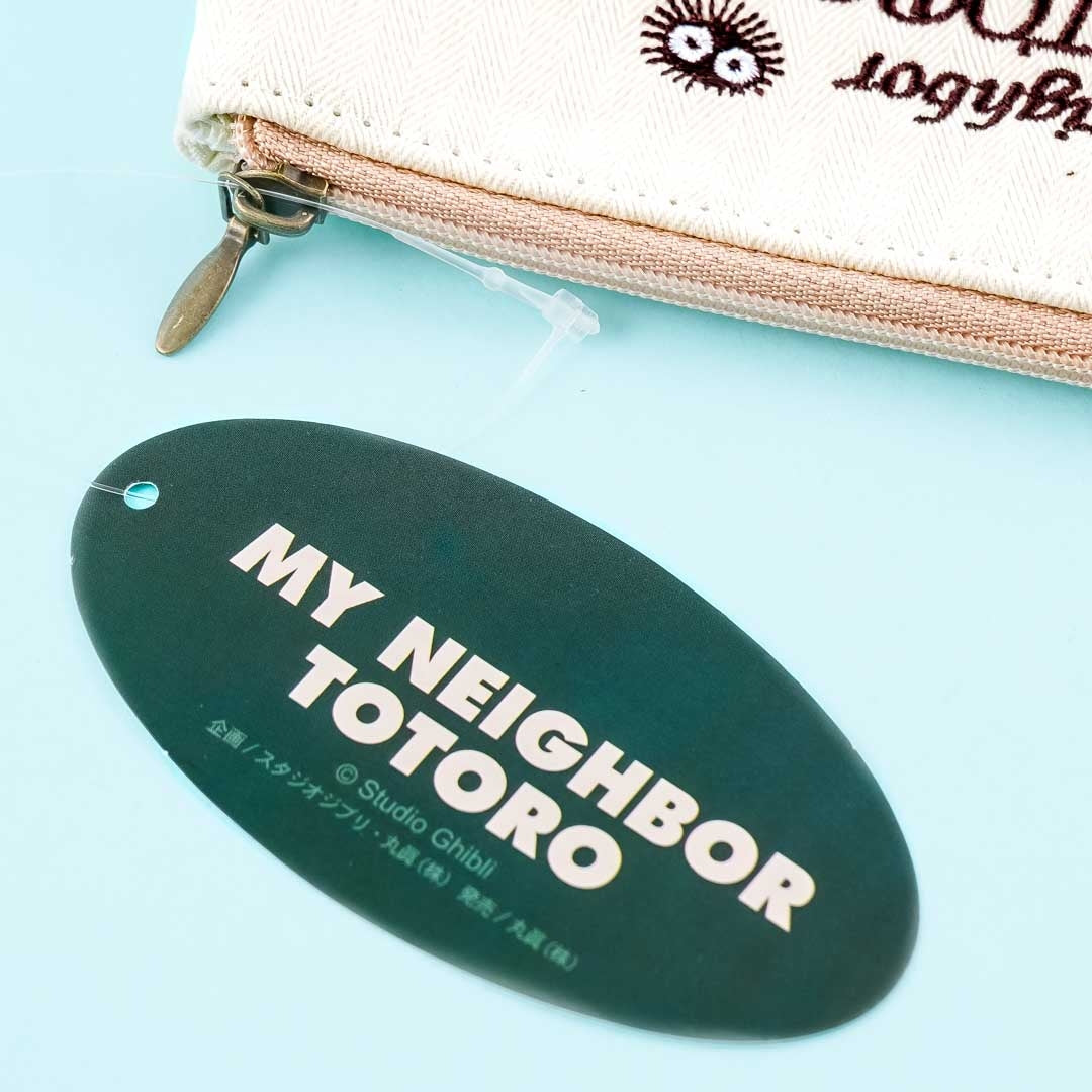 My Neighbor Totoro Leafy Pouch