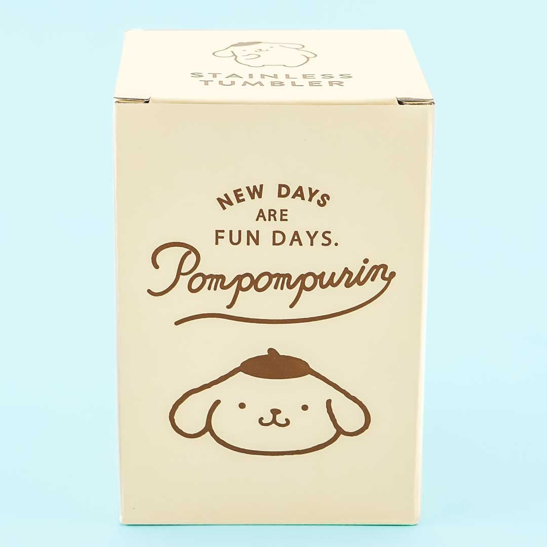 Pompompurin Fun Days Stainless Tumbler