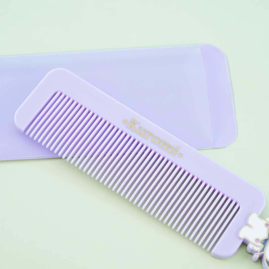 Kuromi Compact Comb