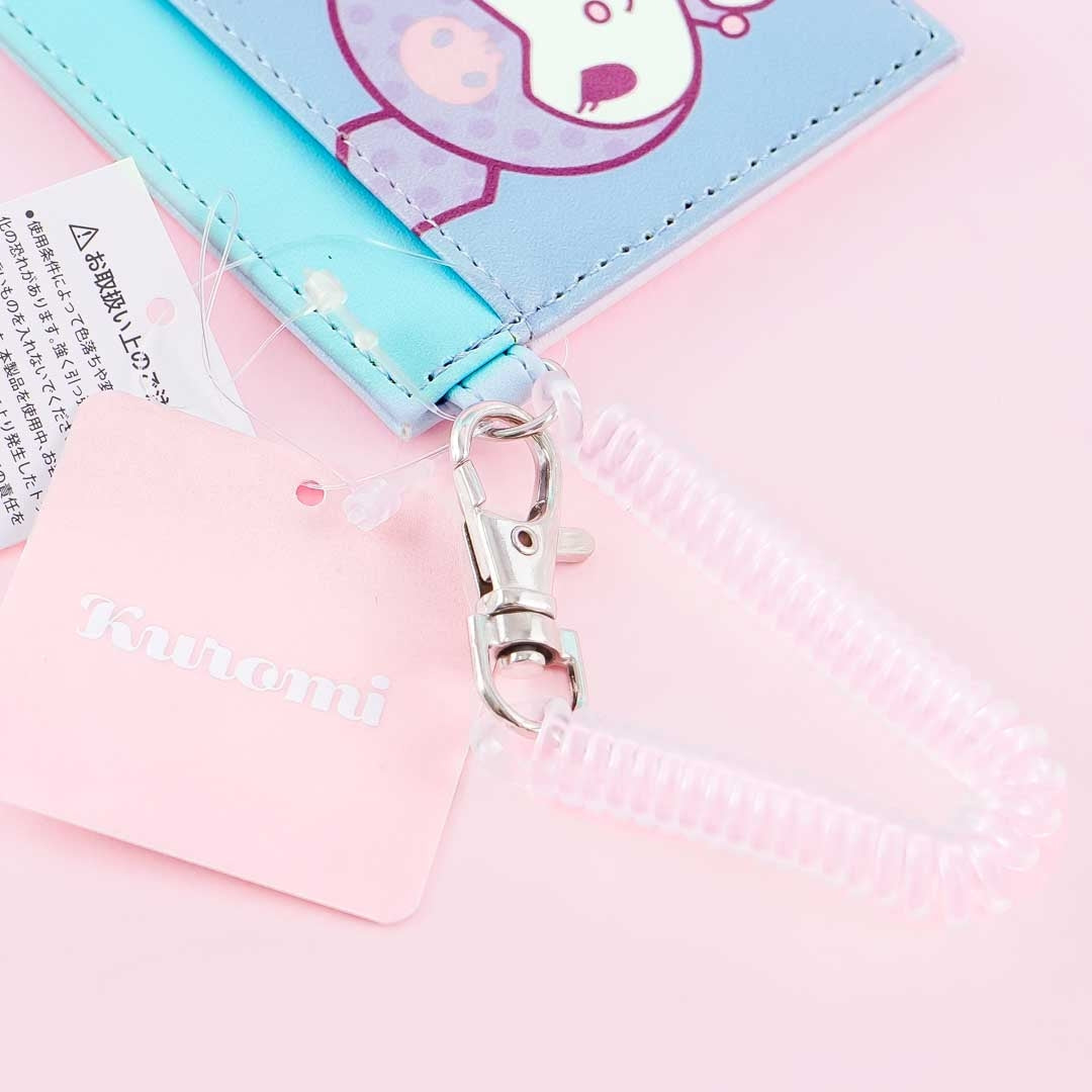 Kuromi Sassy Card Case