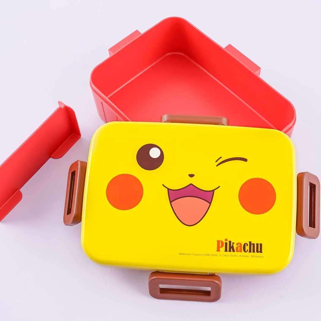 Pokémon Winking Pikachu Bento Box