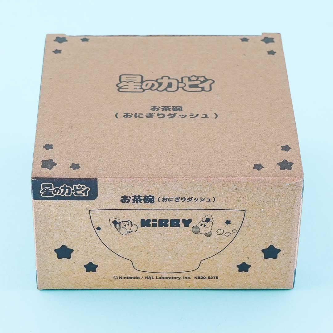 Kirby & Waddle Dee Onigiri Rush Ceramic Bowl