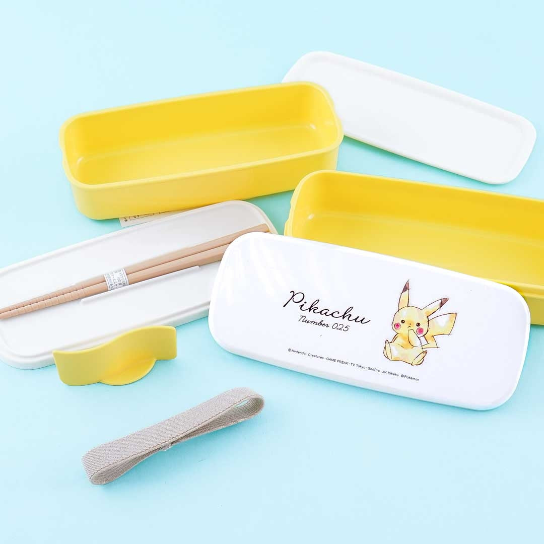 Pokemon Pikachu Bento Box Set