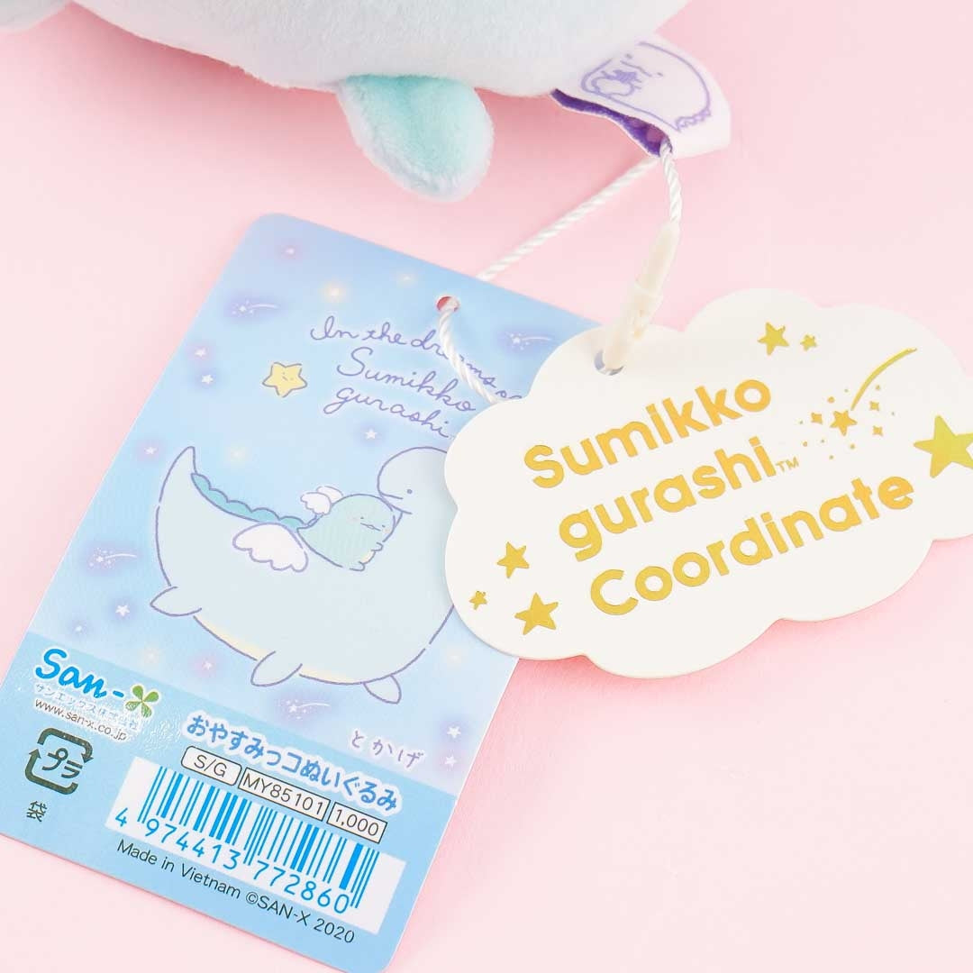Sumikko Gurashi Dream Plushie - Tokage / Mini