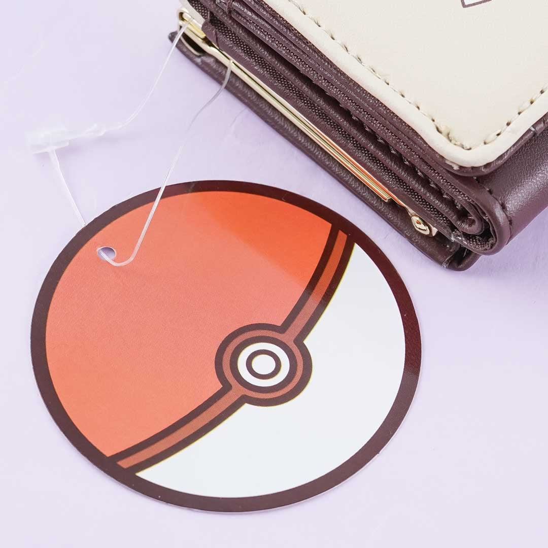 Pokémon Trifold Wallet - Pikachu