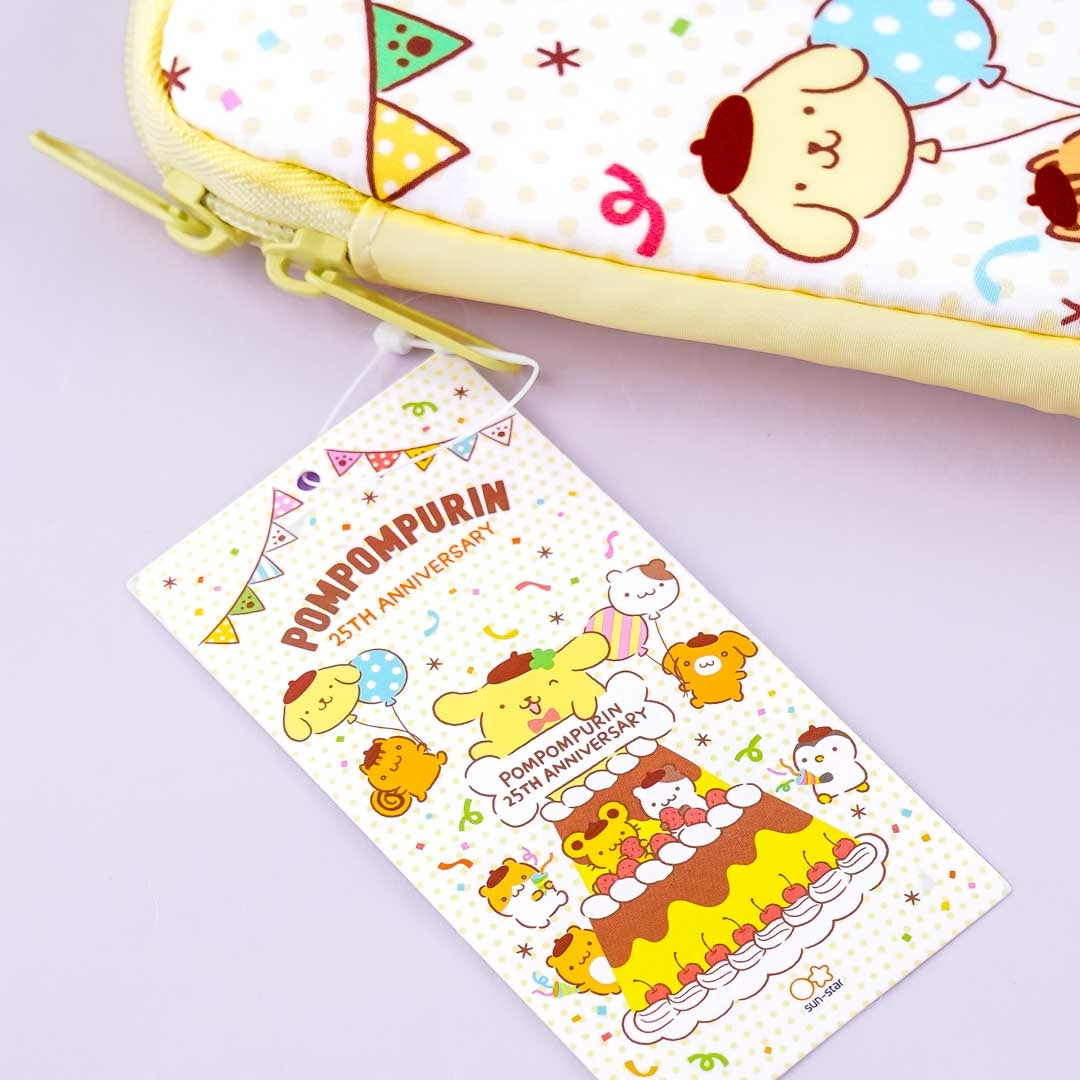 Pompompurin 25th Anniversary Celebration Multi Case
