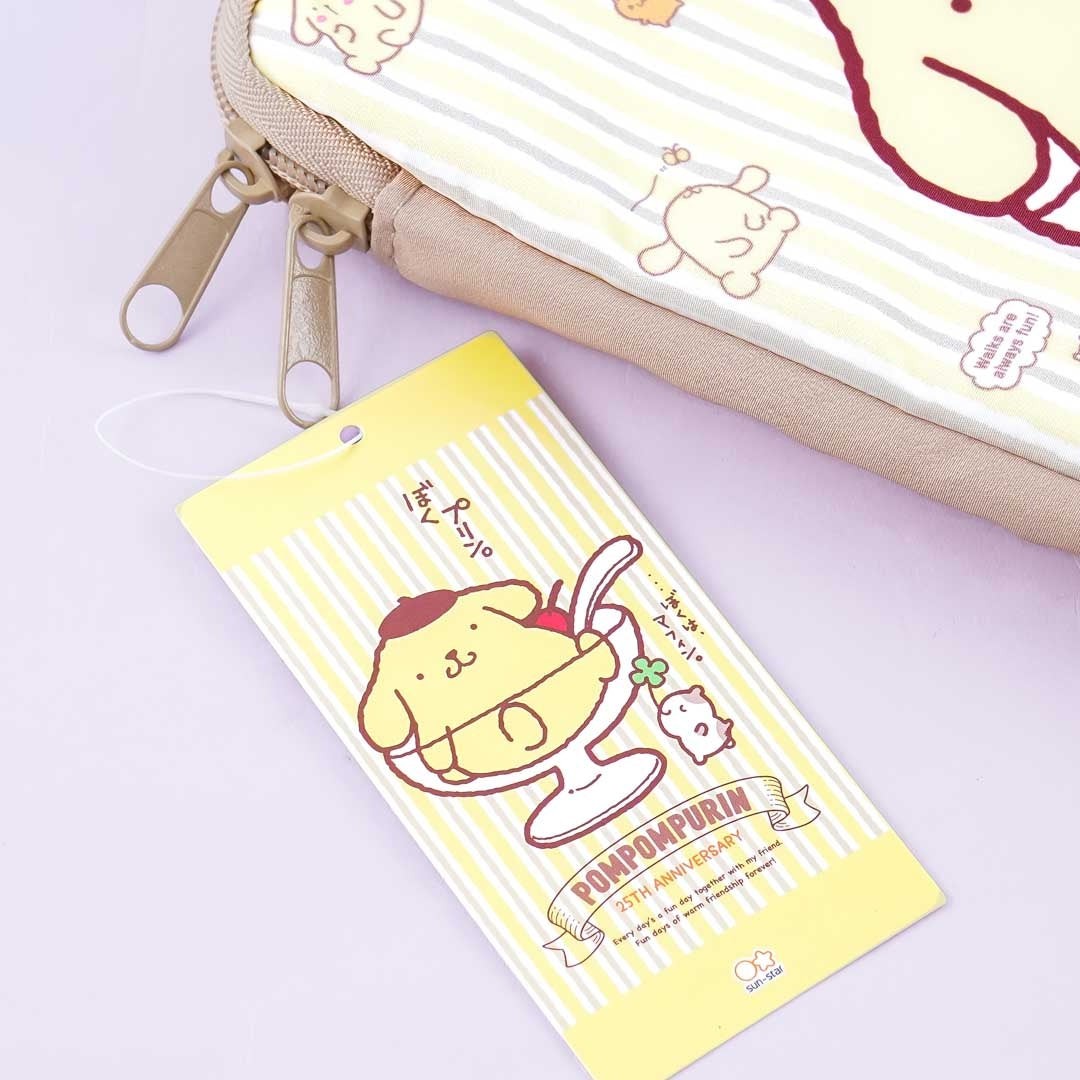 Pompompurin 25th Anniversary Friendship Multi-Case