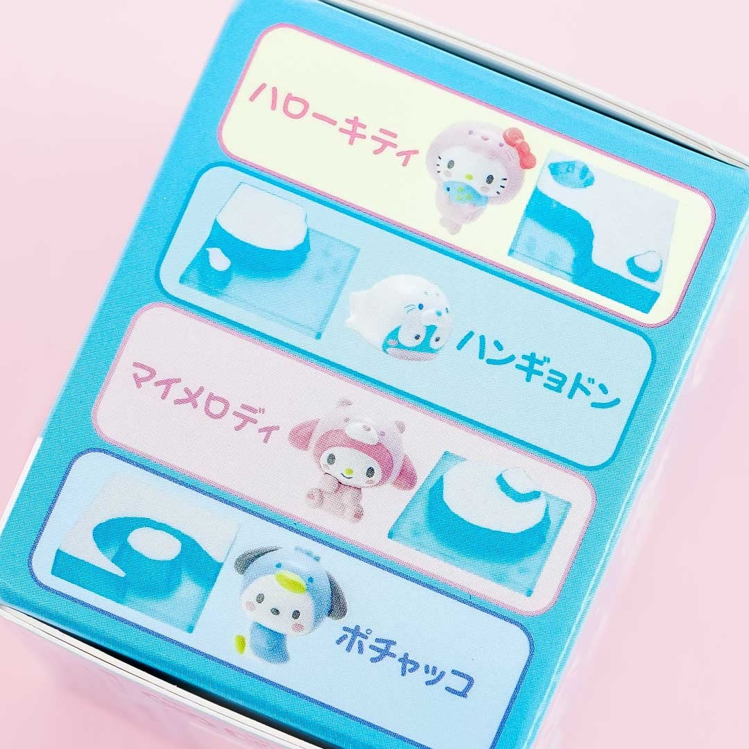 Sanrio Characters Ice Friends Collectible Figure