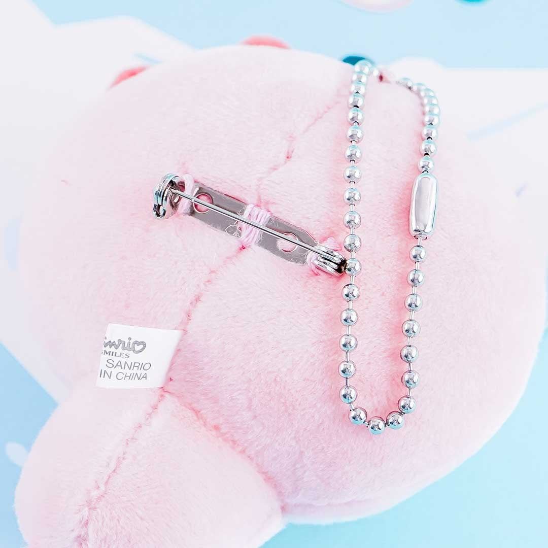 Hello Kitty Ice Friends 2-Way Plushie Charm - Mini