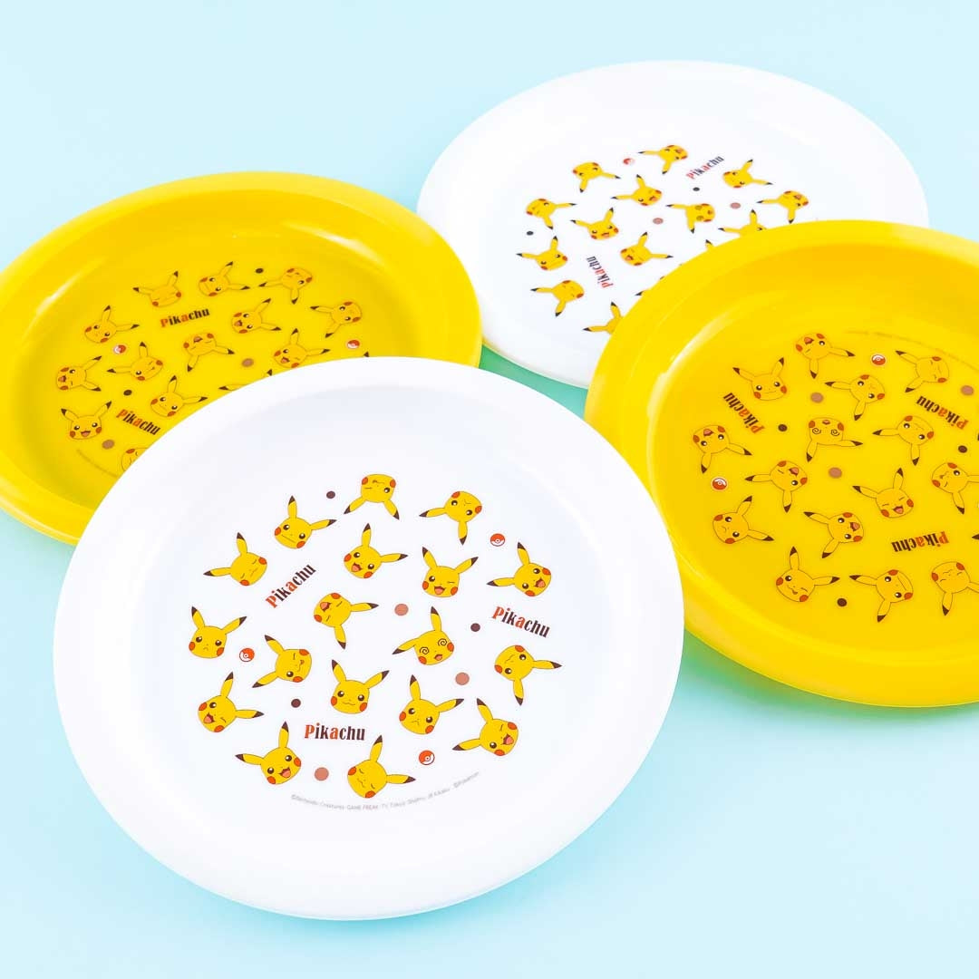 Pokémon Pikachu Overload Plate Set