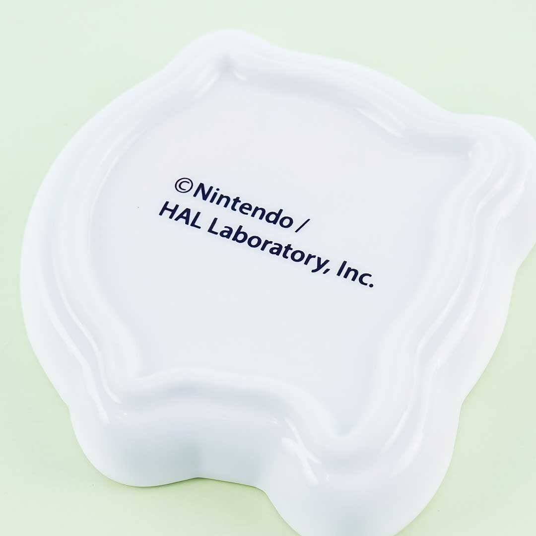 Kirby Ceramic Soy Sauce Plate