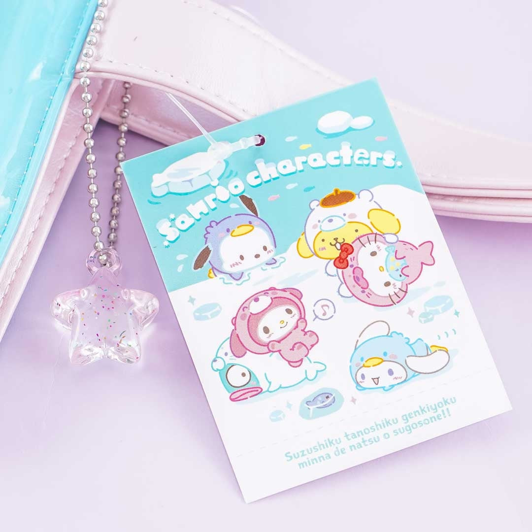 Sanrio Characters Ice Friends Tote Bag