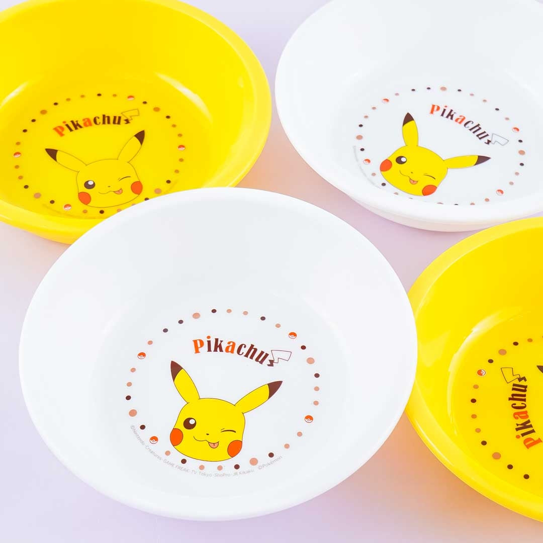 Pokémon Pikachu Bowl Set