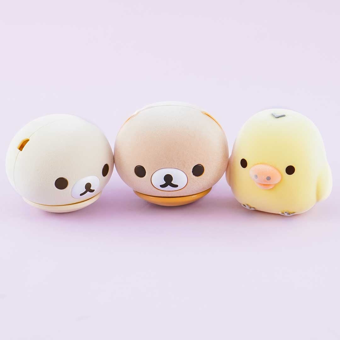 Bandai Capchara Rilakkuma Volume 2 Gachapon