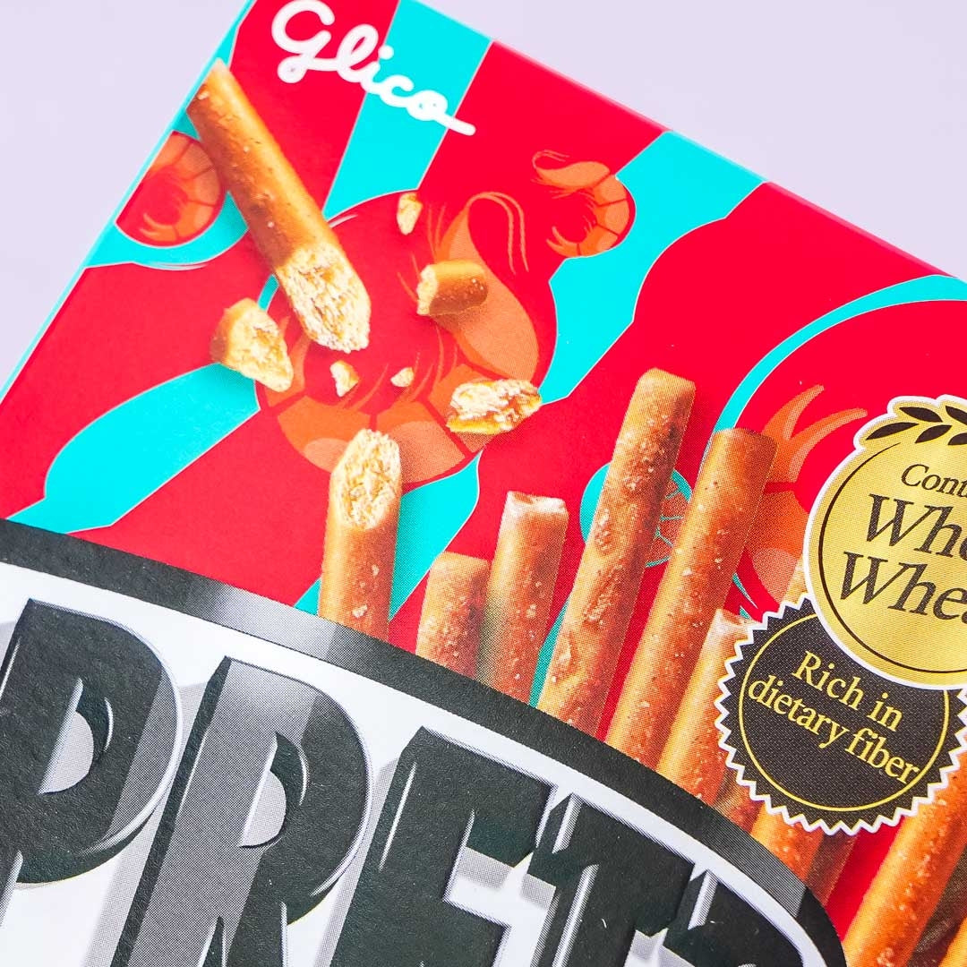 Pretz Biscuit Sticks - Spicy Shrimp