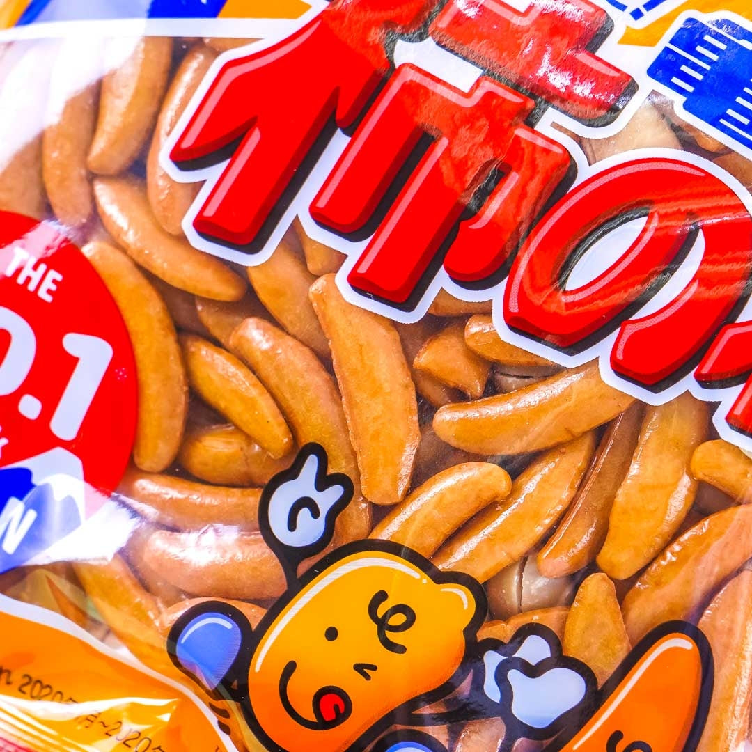 Kameda Kaki No Tane Senbei Joy Pack