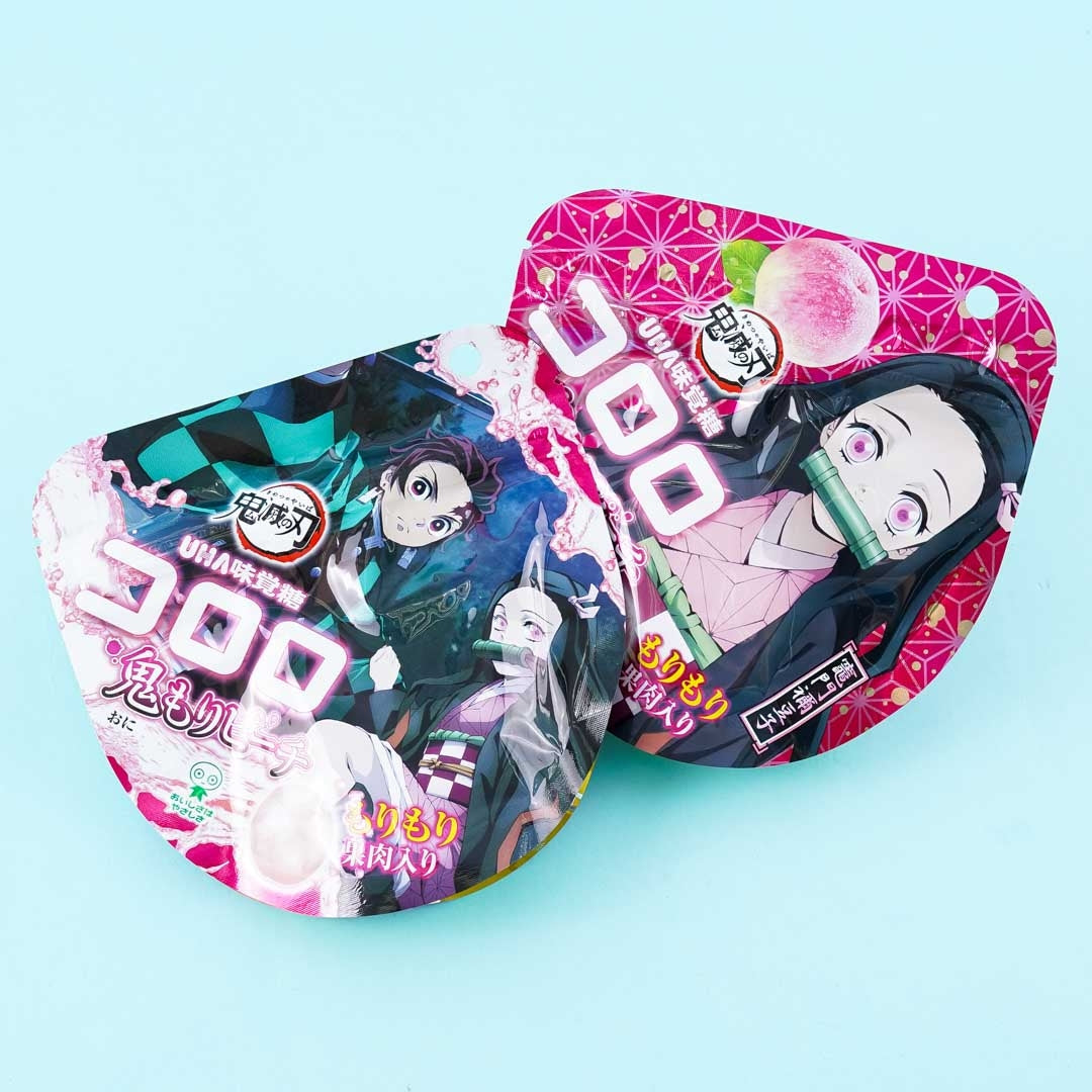 Kororo Demon Slayer Gummy - Onimori Peach