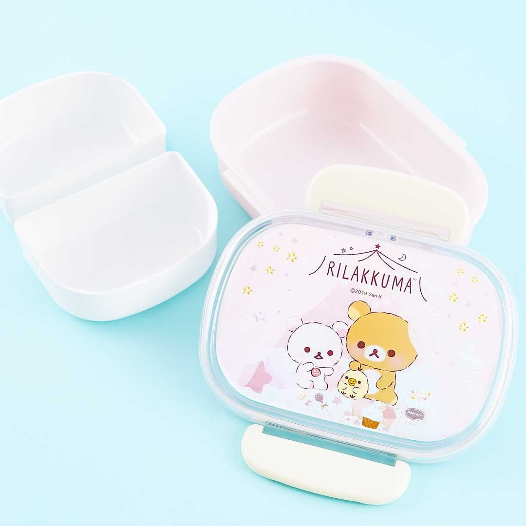 Rilakkuma Twinkle Pajama Party Bento Box