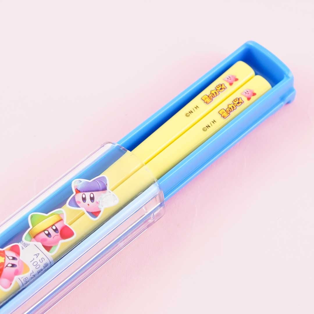 Kirby Costume Fun Chopsticks Set