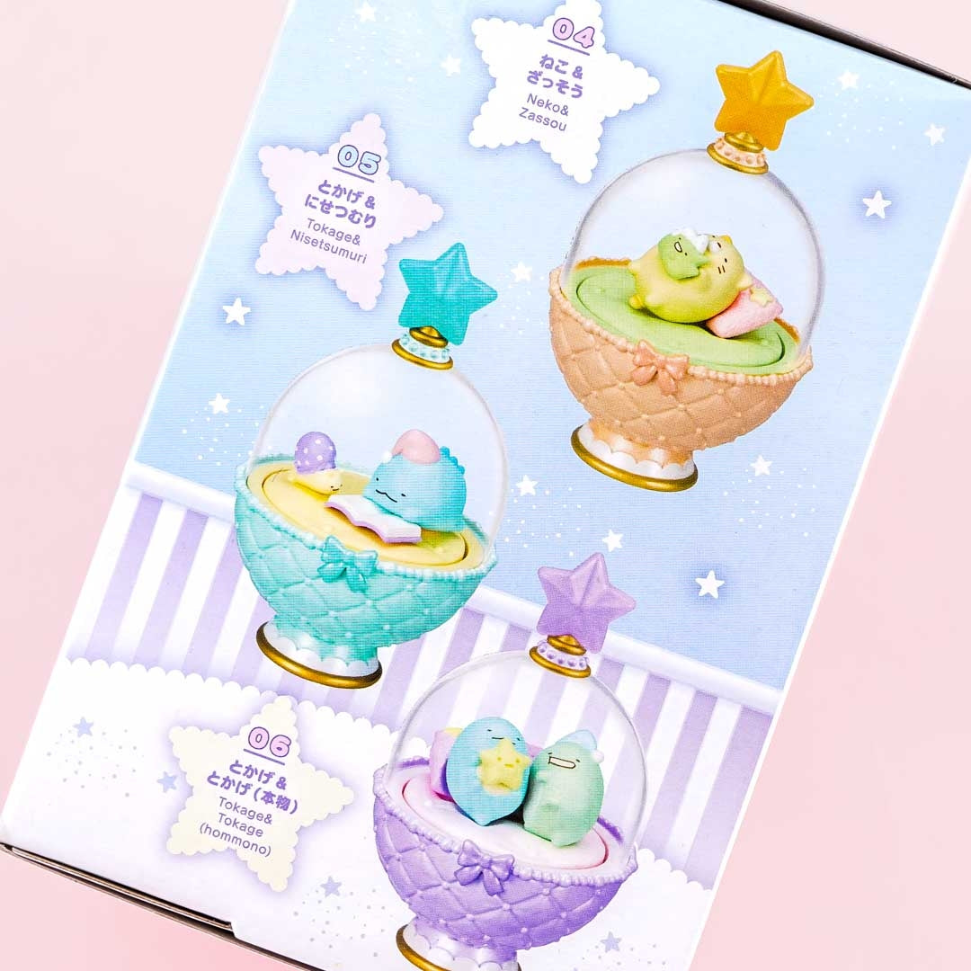 Re-Ment Sumikko Gurashi Otomari Case