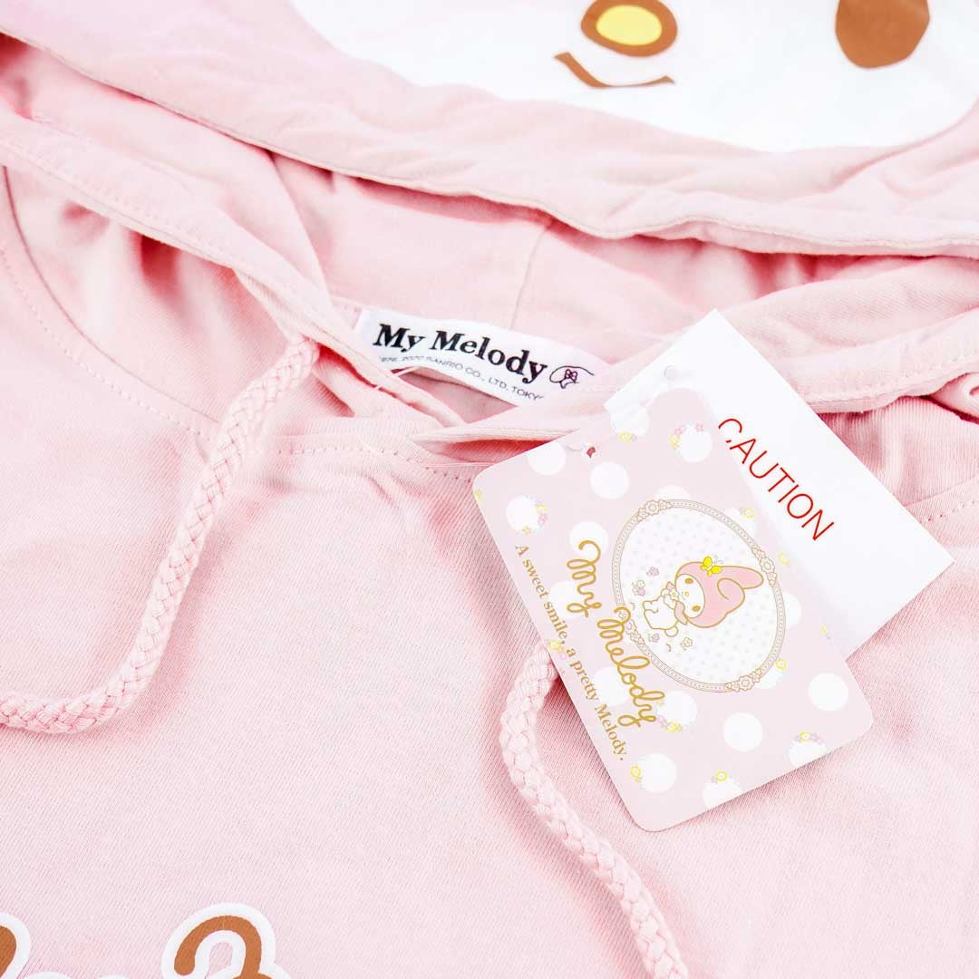 My Melody Pull Hoodie Shirt